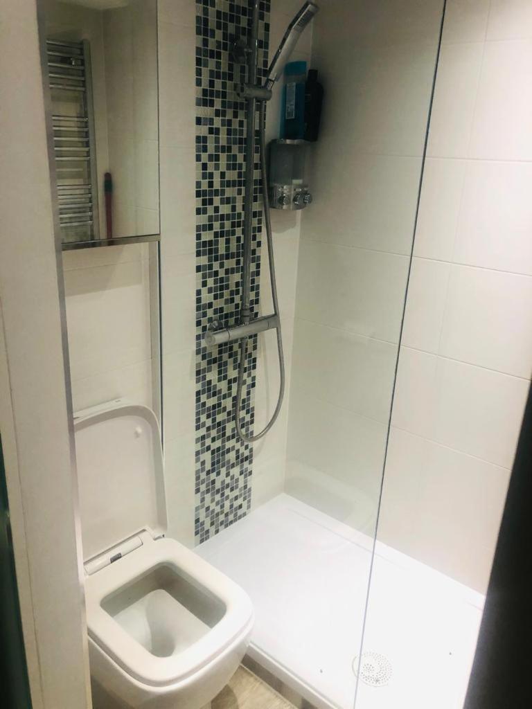 Apartments Craven Terrace Лондон Екстер'єр фото
